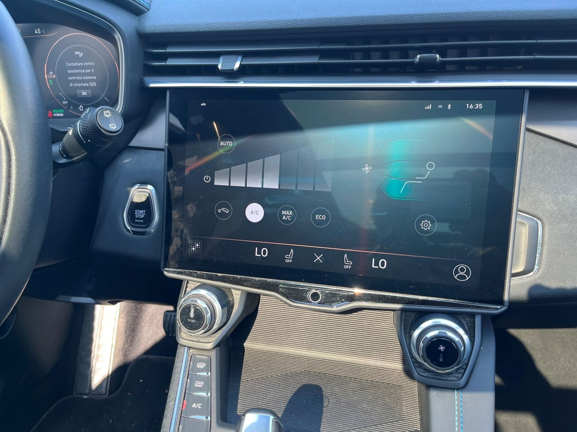 Lynk & co 01 1.5 phev   - Gallotti Auto